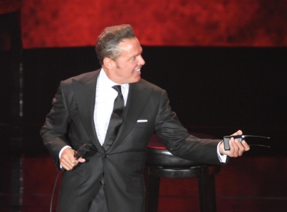 Luis Miguel gana el Grammy por Mejor Álbum Regional Mexicano
