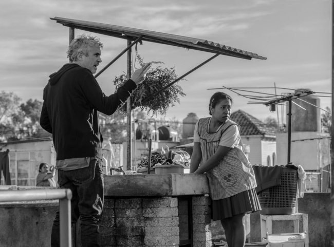 «Roma” primer película mexicana en ganar el Oscar a Mejor Película Extranjera