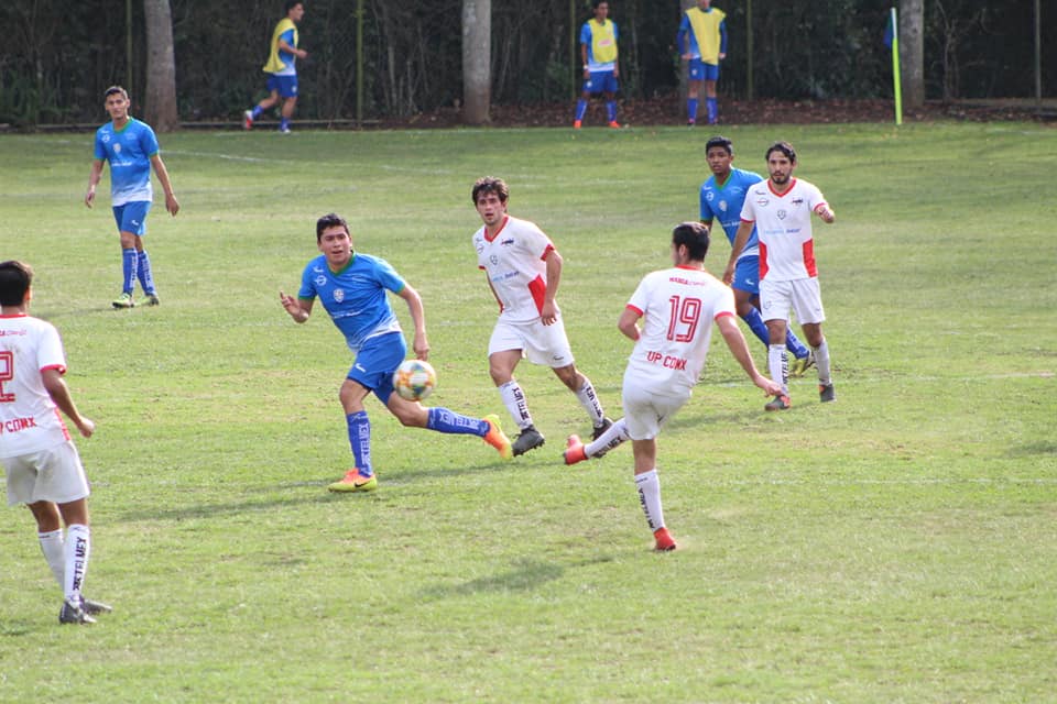 Halcones UV en Liga Nacional Universitaria