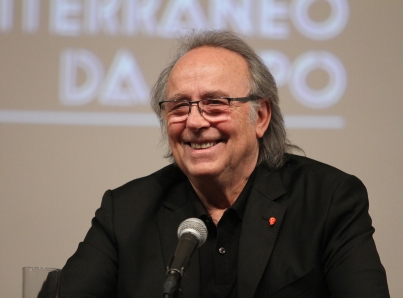 Mi música sigue vigente porque existen los milagros: Serrat