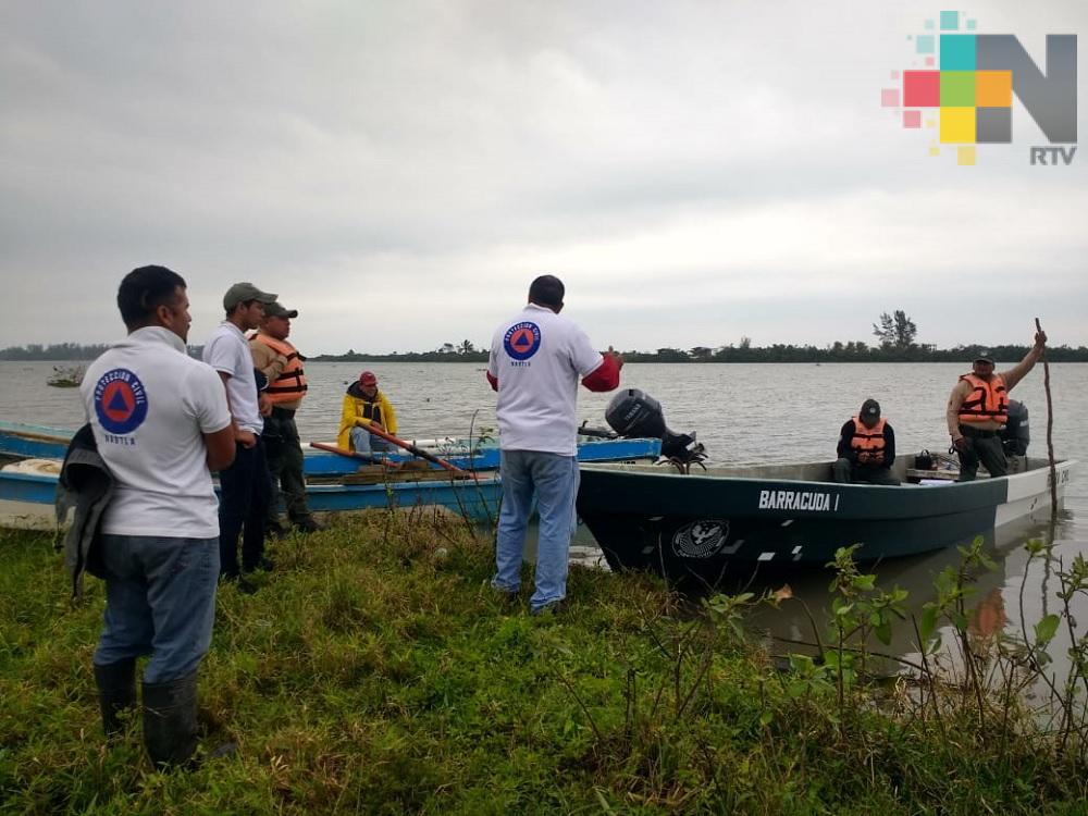 Localizan a persona sin vida en río Bobos