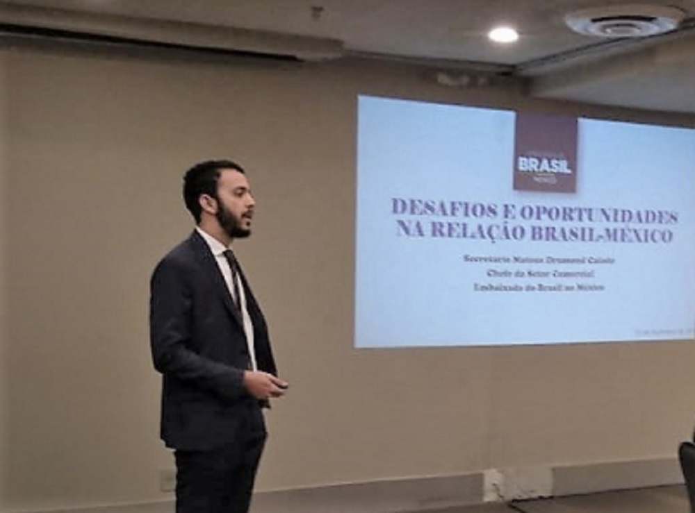 México y Brasil aumentarán el intercambio comercial con nuevos gobiernos