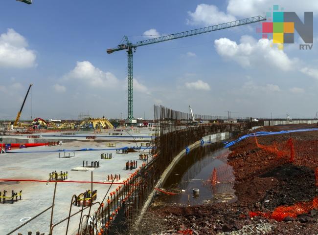 Auditoría detecta deficiencias de más de tres mil mdp en aeropuerto de Texcoco