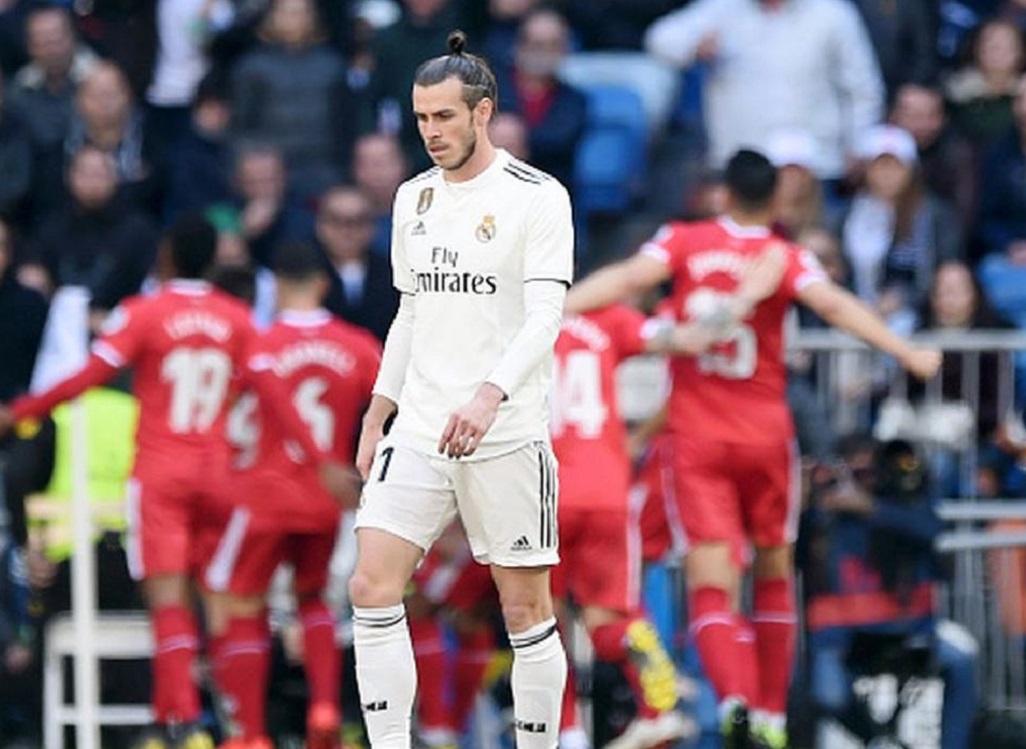 El Girona humilla al Real Madrid al vencerlo 2-1 en el Santiago Bernabéu