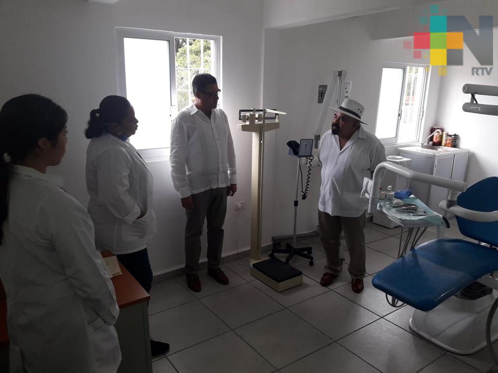 Población exige que en hospitales haya abasto de medicamentos: Ramos Alor