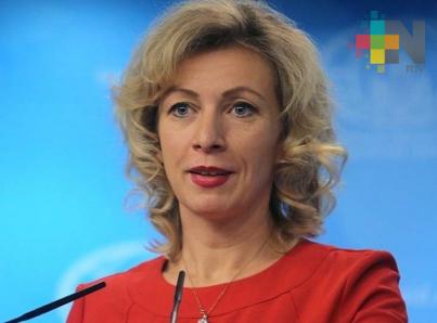 Rusia guarda silencio tras salida de EUA de acuerdo nuclear