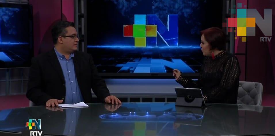Veracruz tendrá cobertura total del programa Sembrando Vida: Eduardo Cadena Cerón