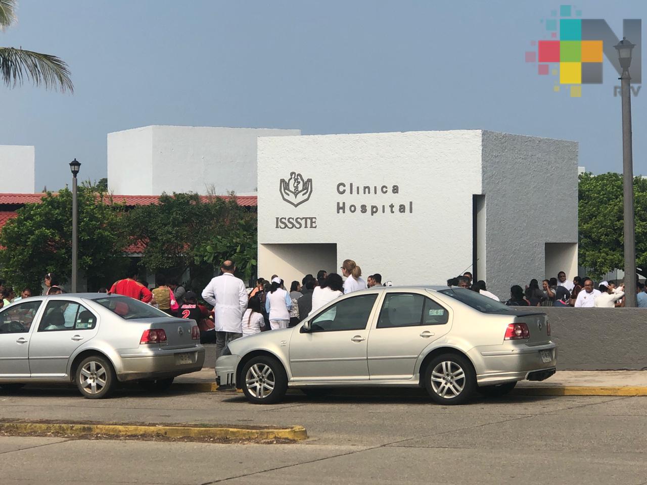 Sin afectaciones en Coatzacoalcos tras el sismo: Protección Civil