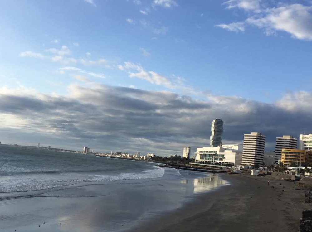 Boca del Río, zona hotelera