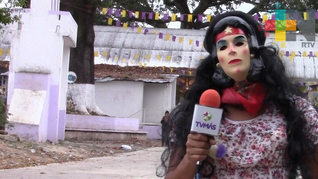 Realizarán Carnaval de la Sierra Norte
