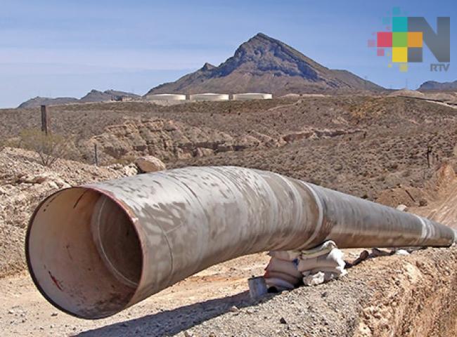 Interrupciones han retrasado construcción de gasoducto Carso Energy