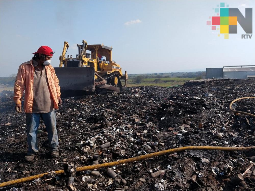 Ante el cierre del tiradero en Cuitláhuac, ayuntamientos de la zona centro crearían nuevo basurero