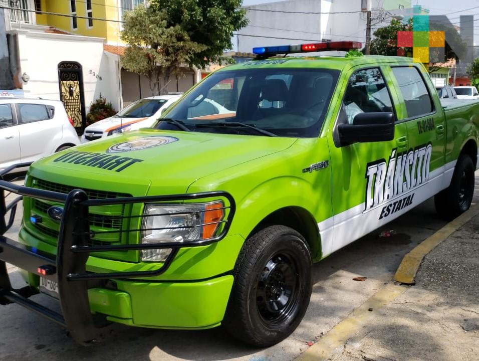 Reforzará operativos de tránsito en Coatzacoalcos