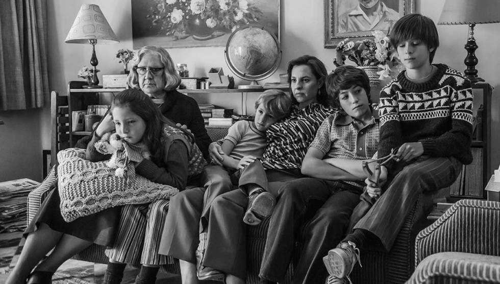 “Roma” gana como Mejor Película en premios BAFTA