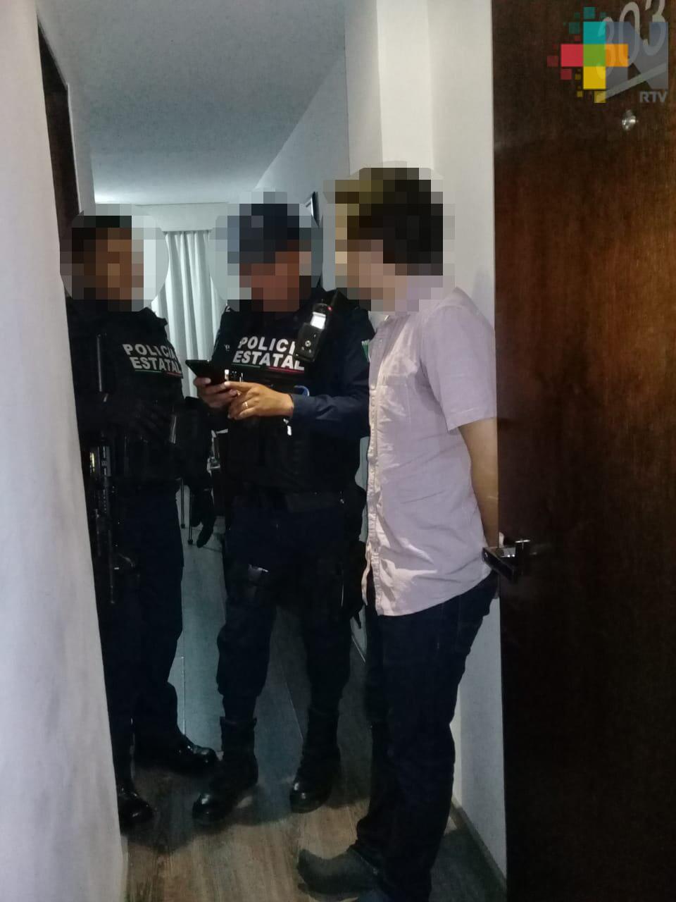 Localizan a dos personas privadas ilegalmente de su libertad