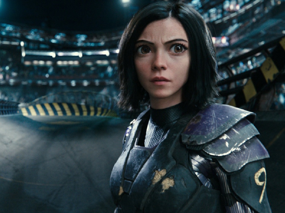 “Battle Angel: La última guerrera” conquista la taquilla en México