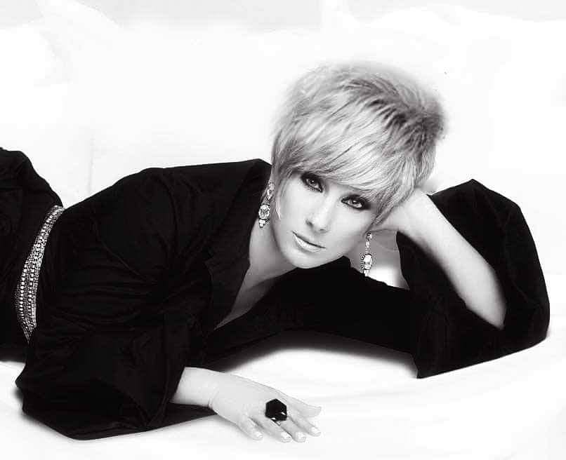 Muere la actriz Christian Bach víctima de un paro respiratorio