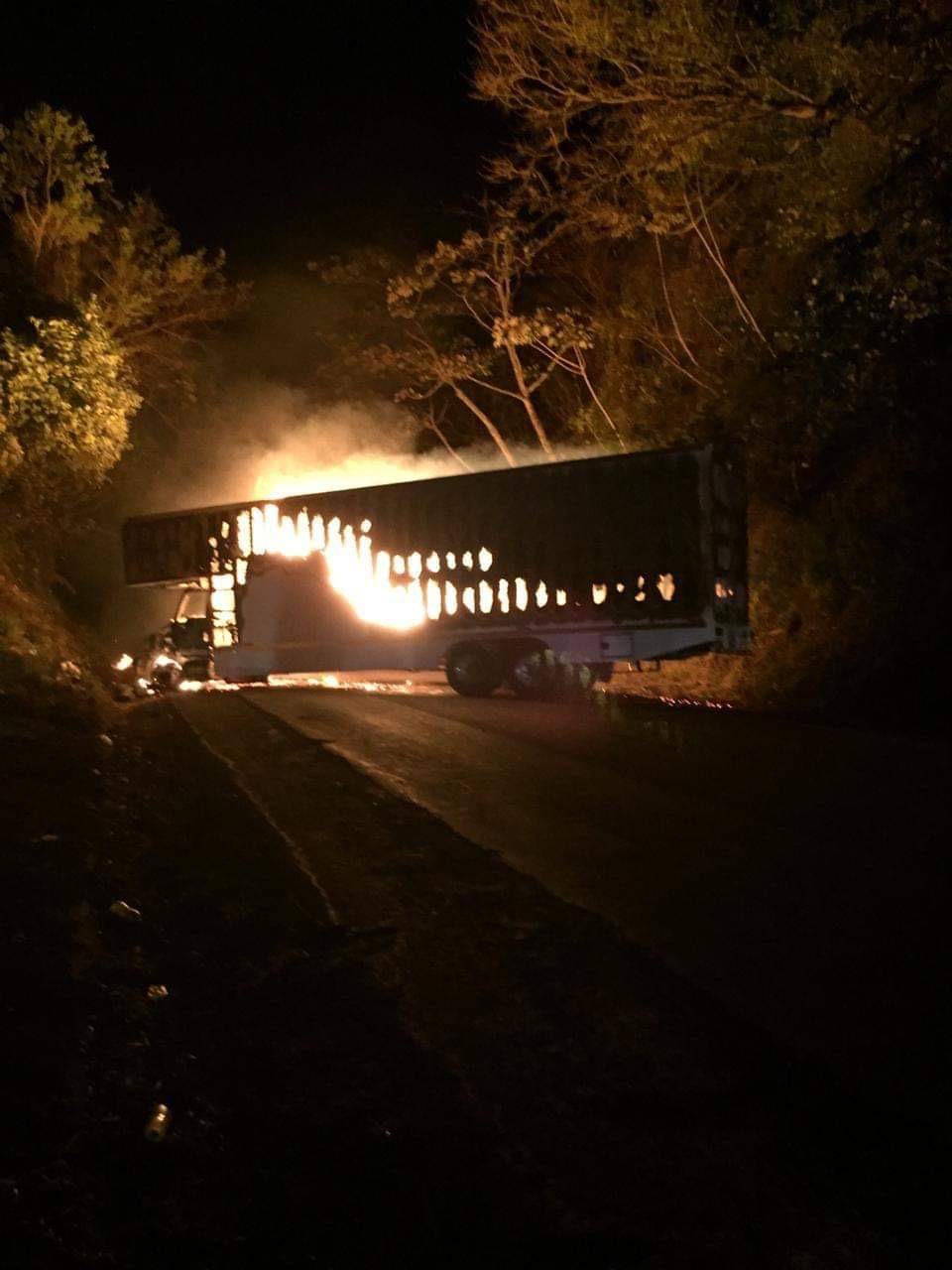 Otra agresión a elementos de Fuerza Civil, ahora en Yanga