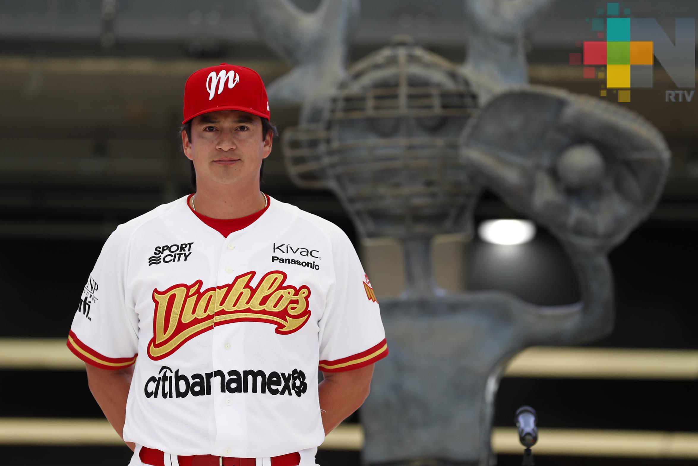 Diablos Rojos presenta roster para inicio de temporada 2019 de LMB