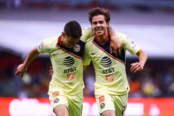 América se impuso por la mínima diferencia a Puebla