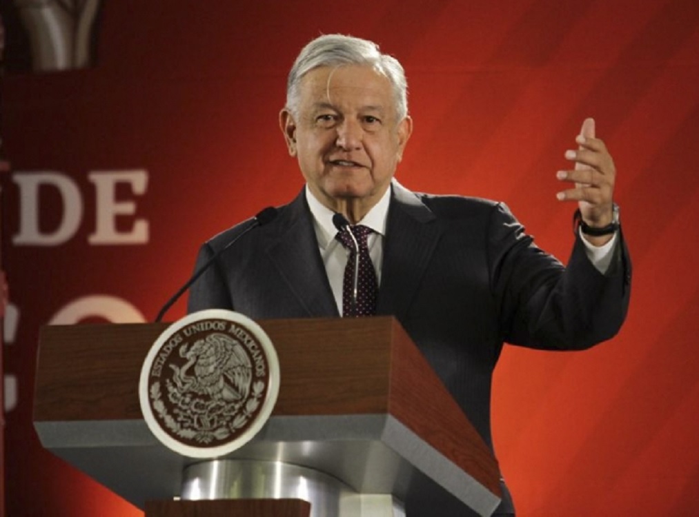 López Obrador descarta confrontación con Hacienda por refinería en Tabasco