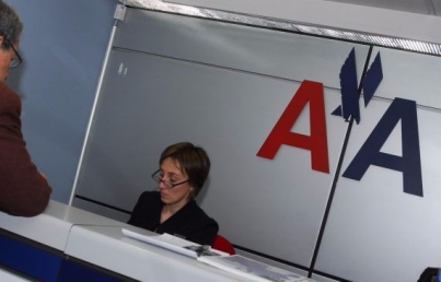 American Airlines suspende sus vuelos a Venezuela