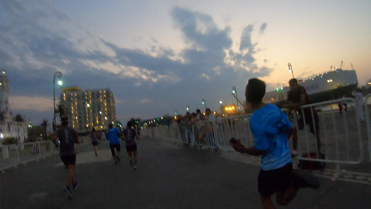 Mexicana Brenda Flores ganó la Carrera Internacional del Golfo