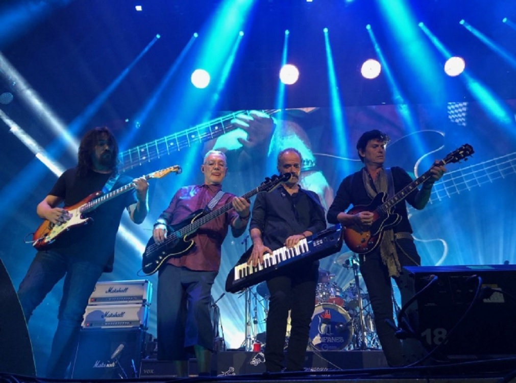 Caifanes regresa al Auditorio Nacional con dos conciertos