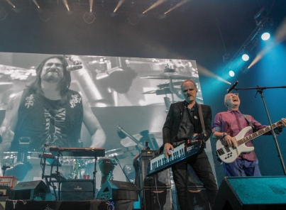 Caifanes lanzará “Heridos”, tras 25 años de no grabar un tema