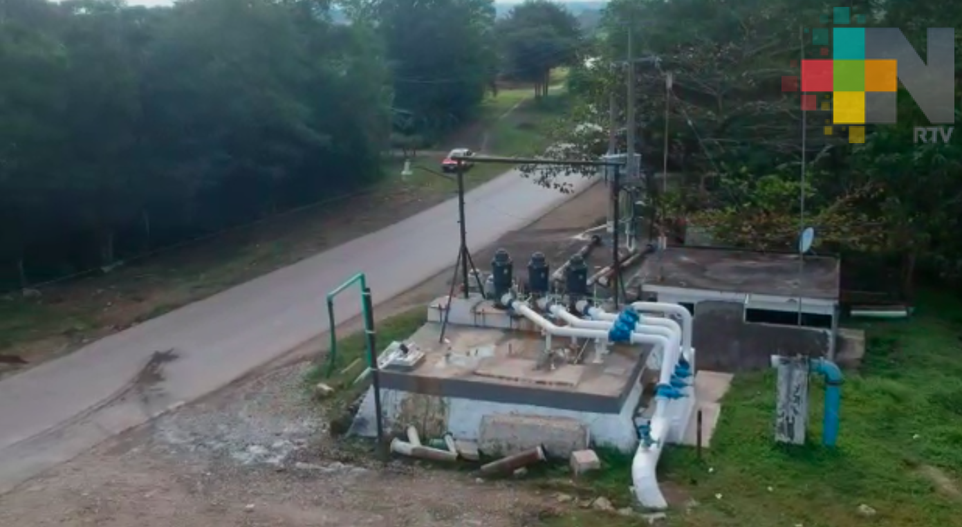 Continúa el Pago Anual Anticipado, por servicio de agua, en Tantoyuca
