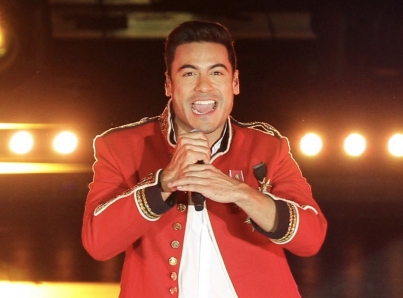 Cantante Carlos Rivera promoverá la paz y la inclusión social en México
