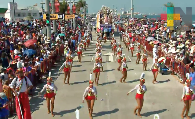 Reforzarán promoción de Carnaval de Veracruz