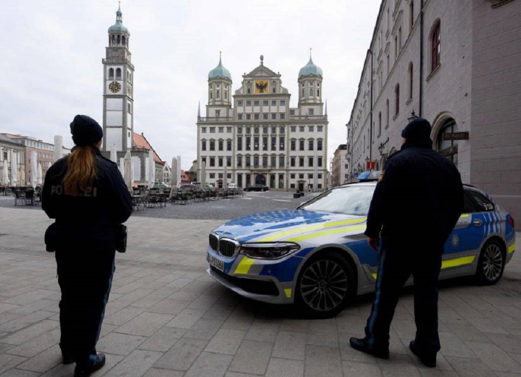 Desalojan edificios en seis ciudades de Alemania por amenazas de bomba