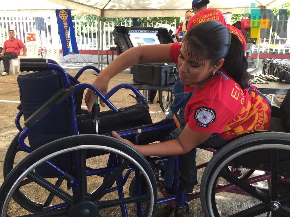 Llega Enchúlame la Silla a la Cuenca del Papaloapan