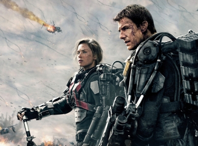 Warner Bros trabaja en secuela de “Edge of Tomorrow”