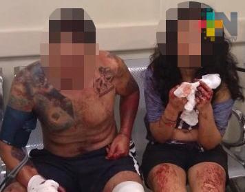 Localizan fuerzas del orden a tres personas privadas de su libertad