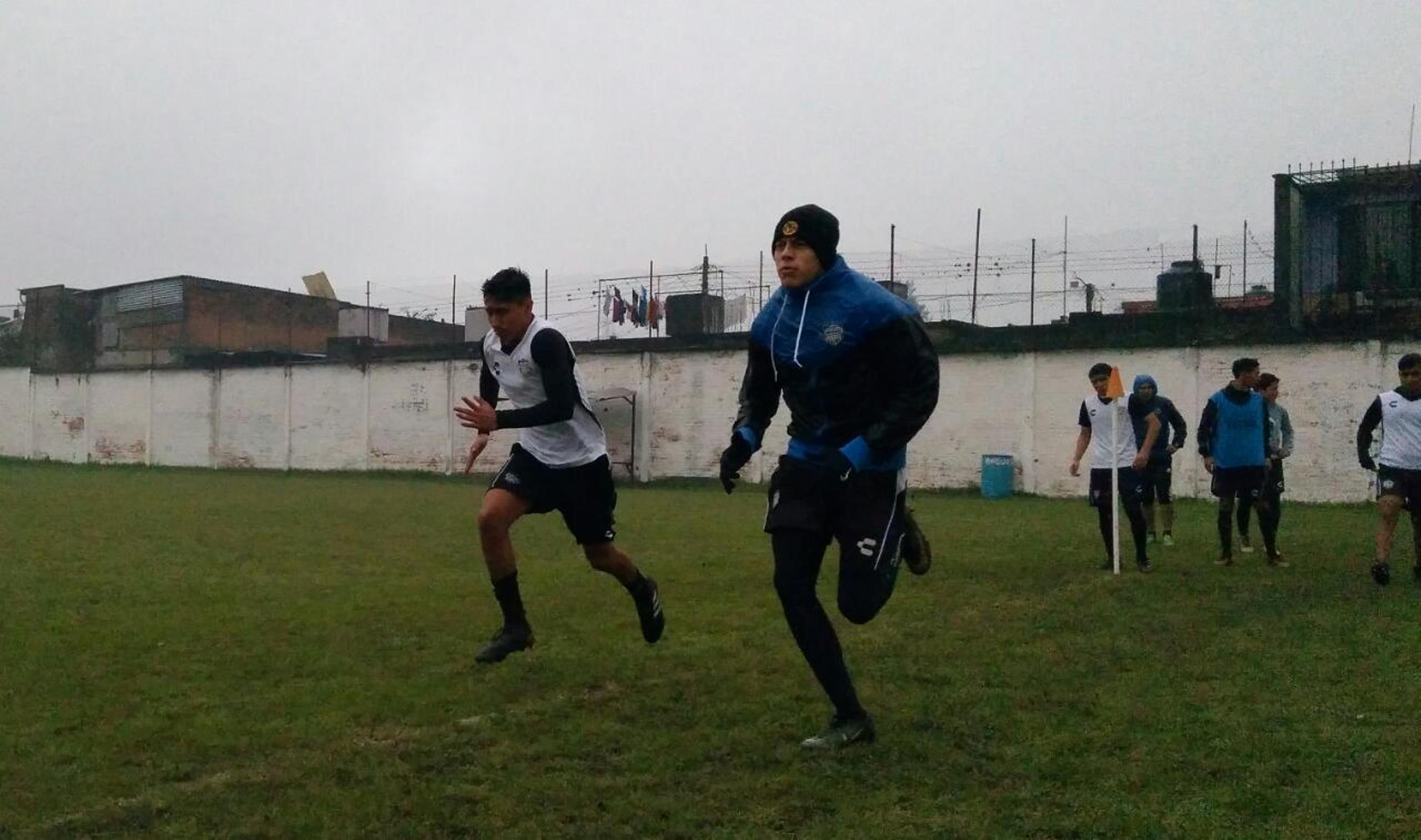 Albinegros va por el triunfo ante Tlaxcala