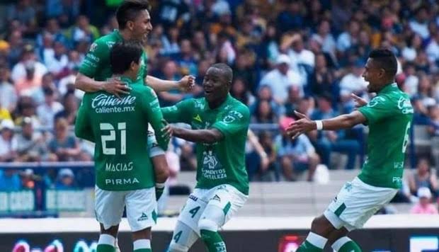 León sigue inspirado, vence a Santos y logra sexto triunfo en fila