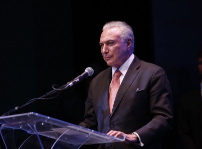Juez ordena mantener en prisión a expresidente brasileño Temer