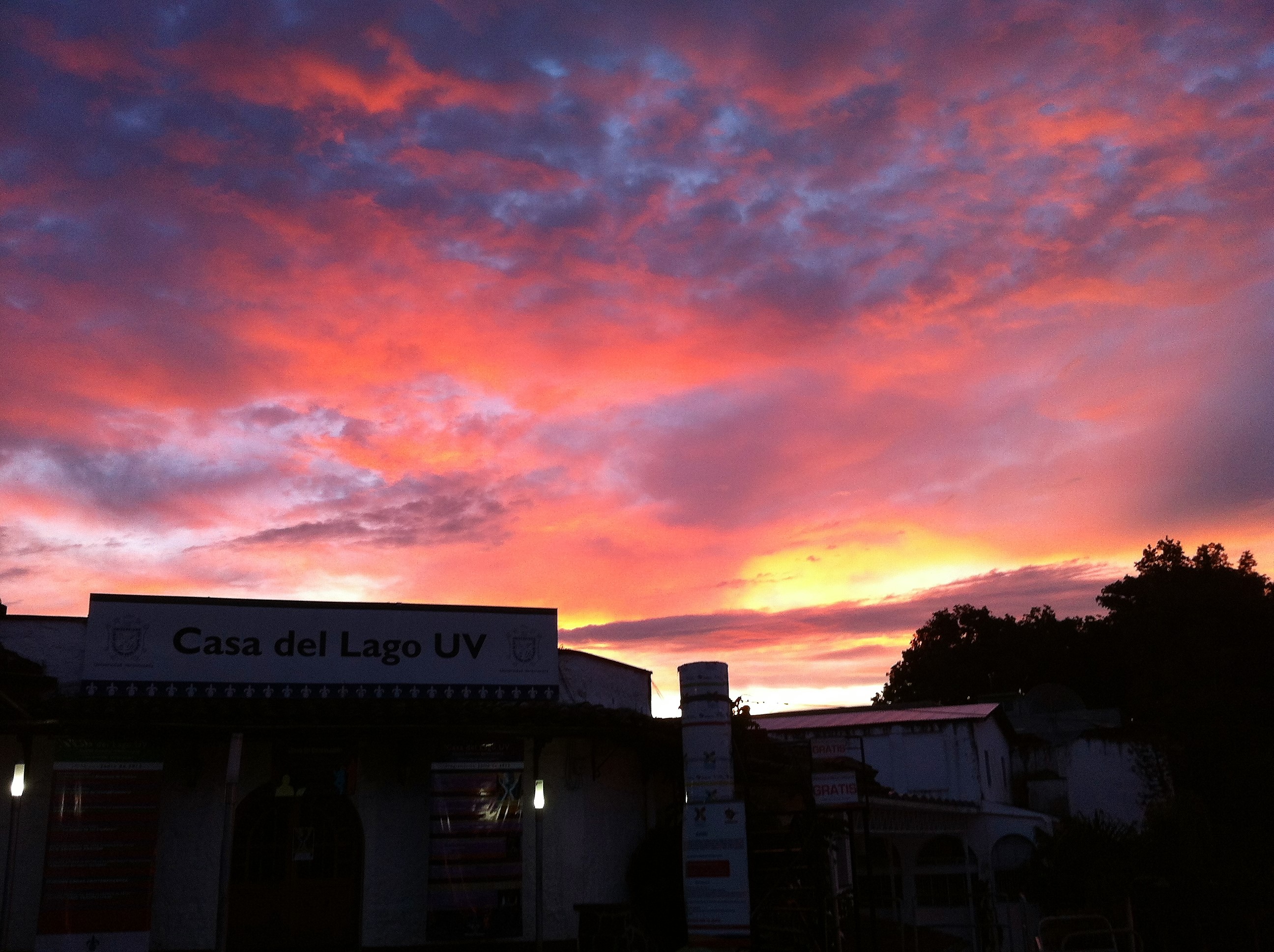 Casa del Lago UV, Xalapa