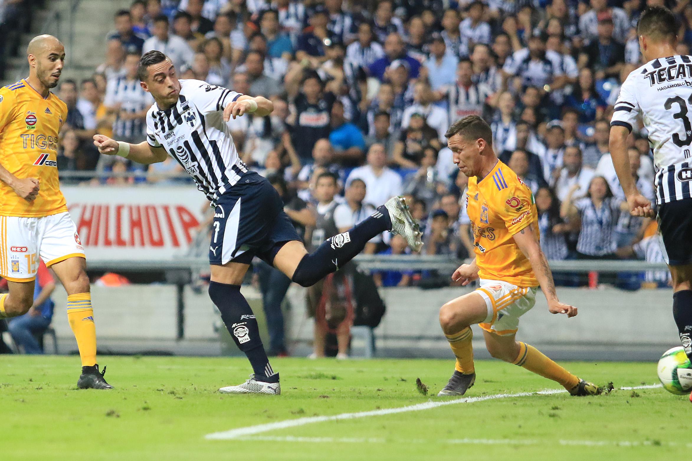 Empate en el clásico regio
