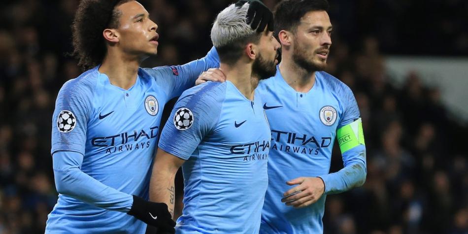 Manchester City es suspendido de Liga de Campeones por dos años