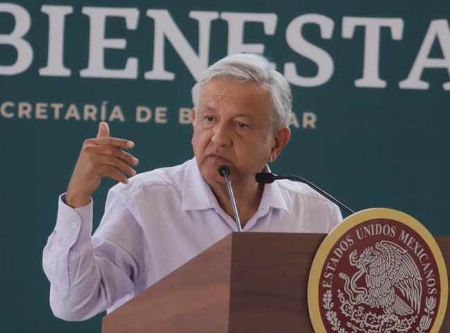 Presupuesto alcanzará para atender demandas ciudadanas: López Obrador