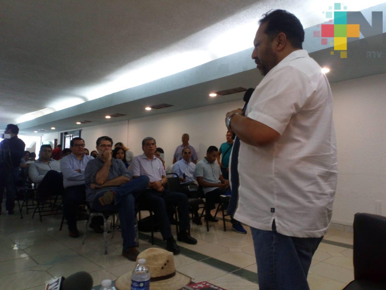 Comunicadores estén agrupados y organizados: Lemus Barajas