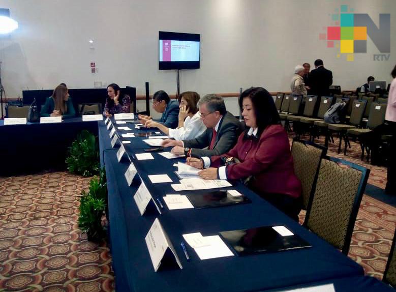 Participa SEV en la construcción de la Nueva Escuela Mexicana