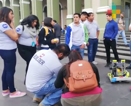 Alumnos de la UTCV piden apoyo viajar y competir en Estados Unidos
