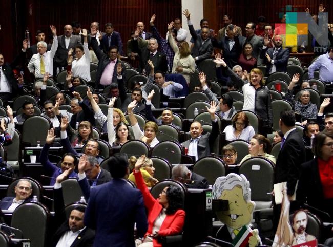 Hasta el momento, en pie convocatoria para sesión de mañana en San Lázaro