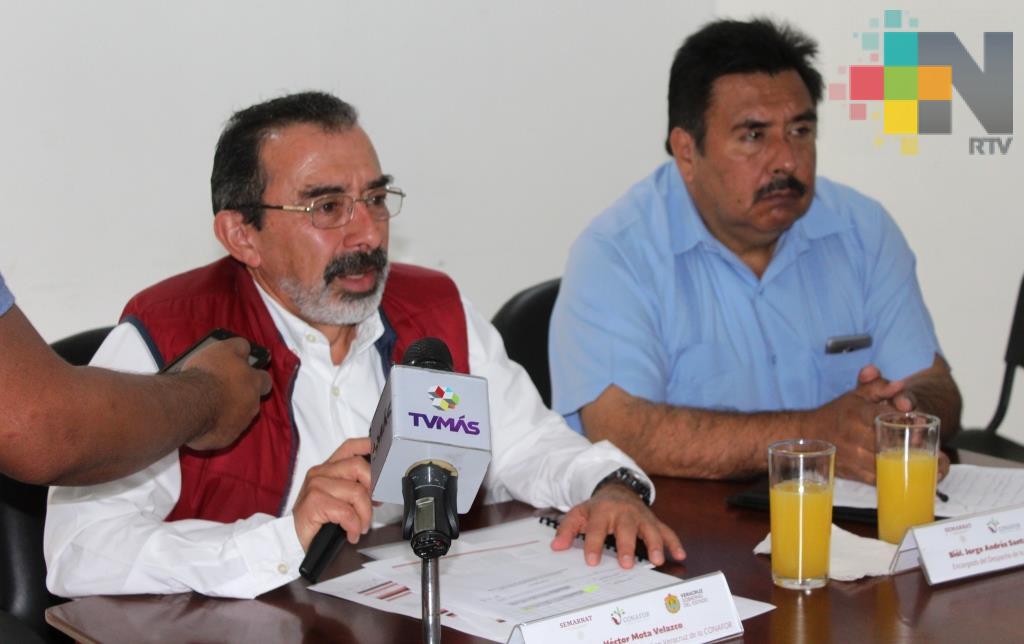 Realizarán foros regionales para difundir “Apoyos para el Desarrollo Forestal Sustentable 2019”
