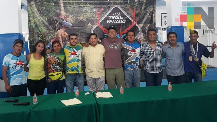 Convocan a segunda edición de Ultra Trail del Venado