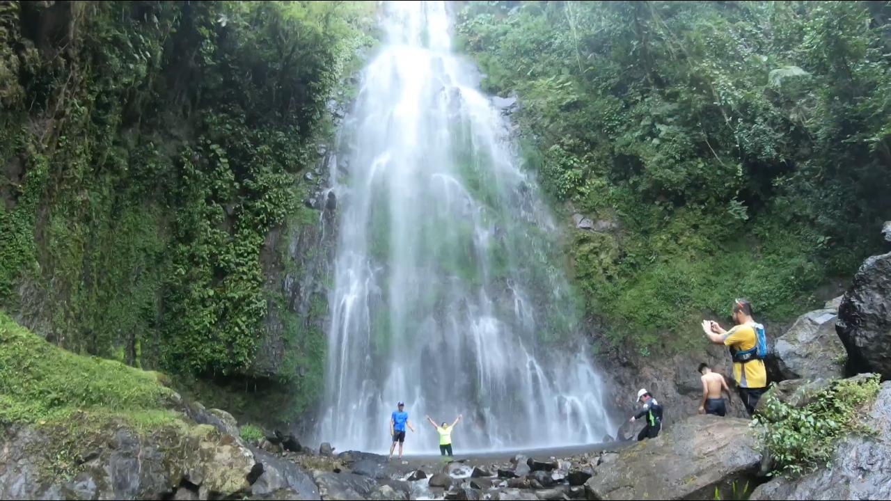 Cascada de La Granada, Coatepec
